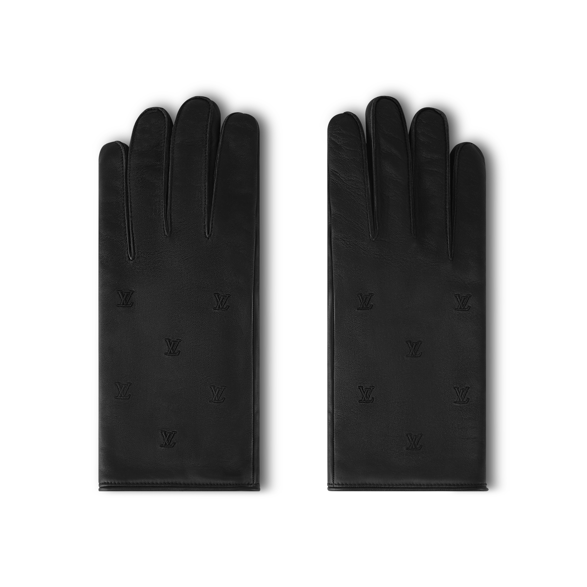 Louis Vuitton M7737I グローブ・LV ブラゾン LV Blason Gloves S00 - Accessories | LOUIS VUITTON